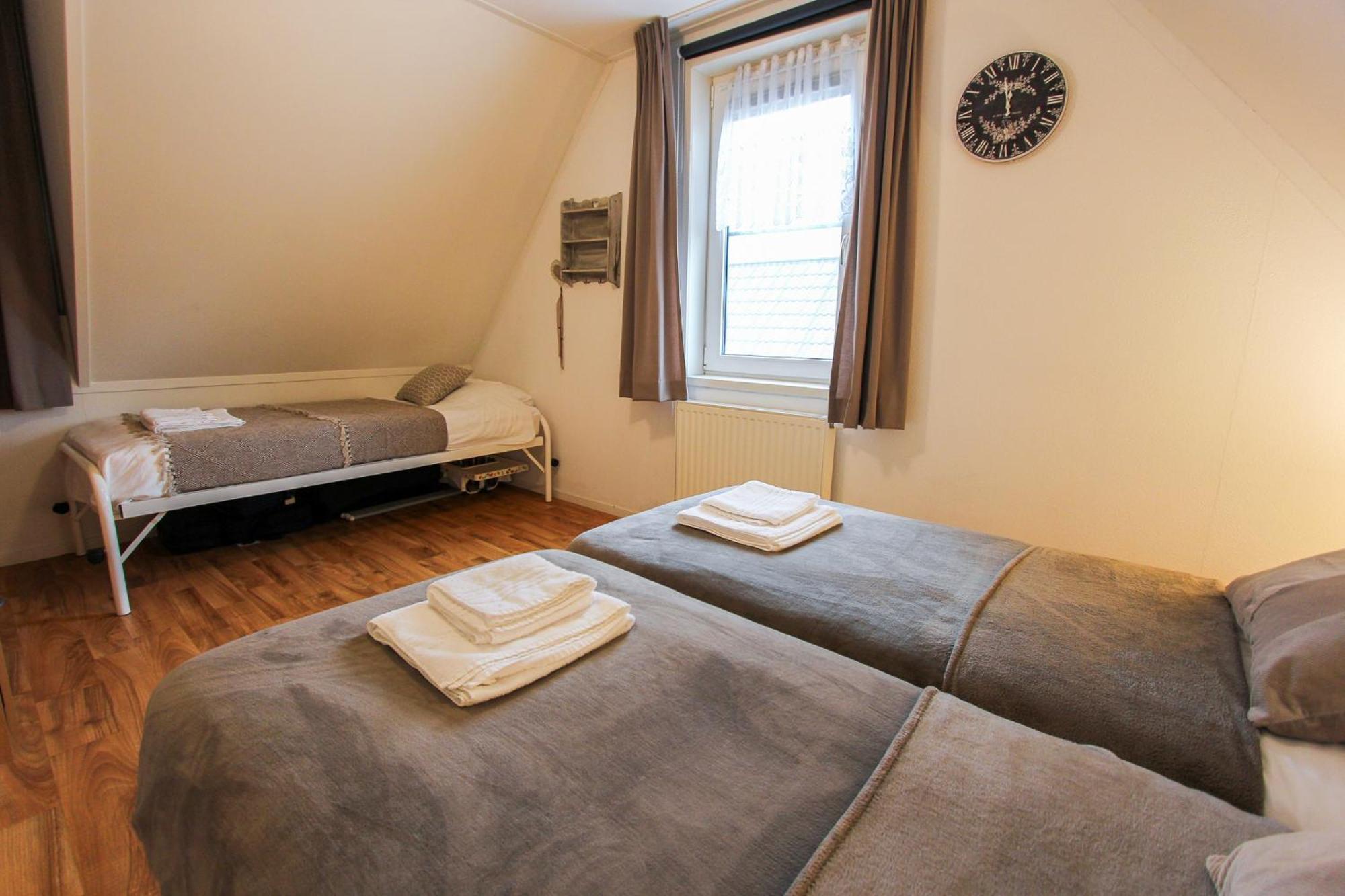 Resort Klein Giethoorn - Vakantiewoning 25 Opperdoes المظهر الخارجي الصورة